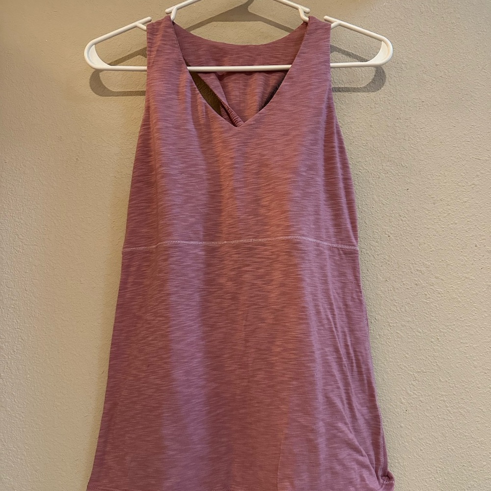 Women's Kuhl Sleeveless Top in Mauve